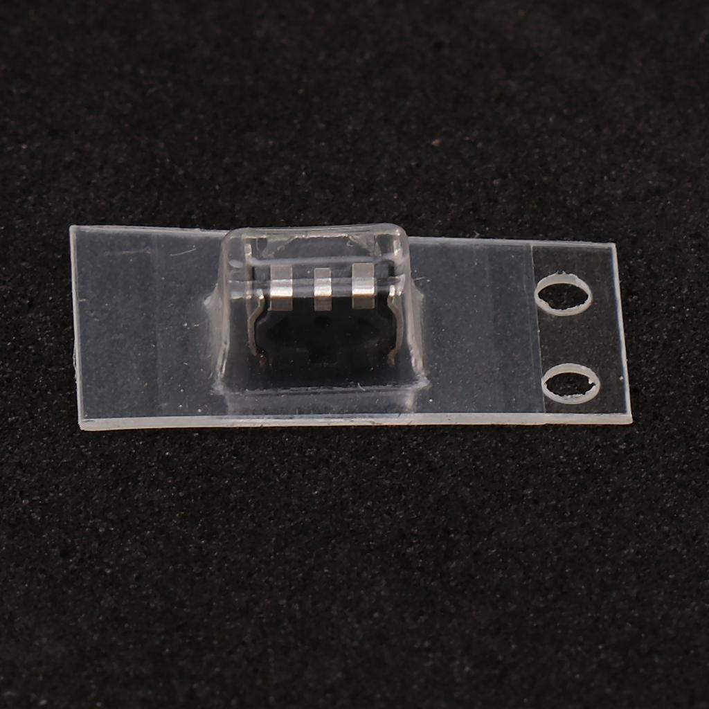 Shoulder L/R Key Button Switch for Console Black