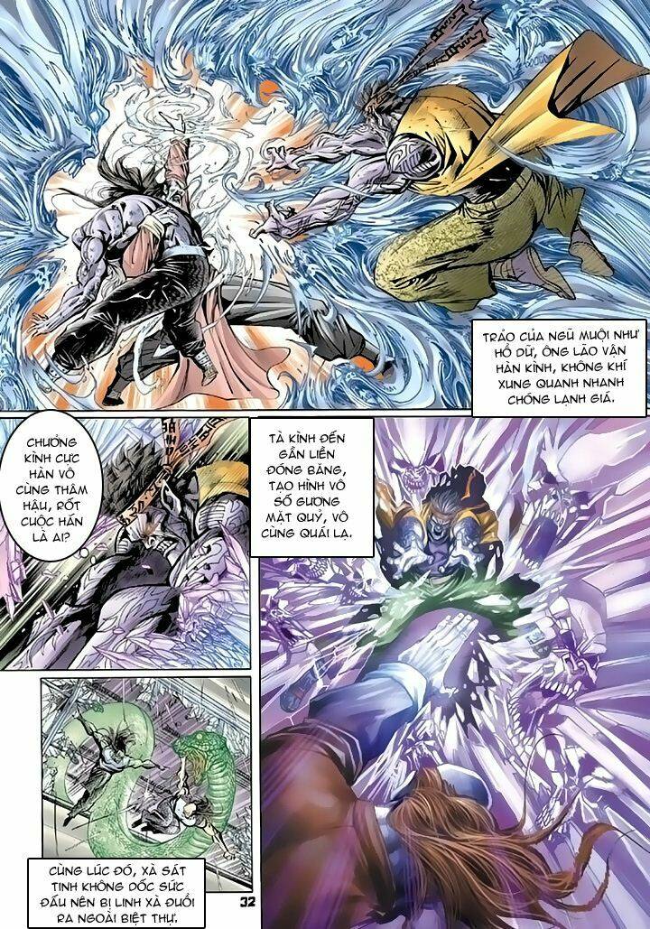 tân tác long hổ môn chapter 94 32