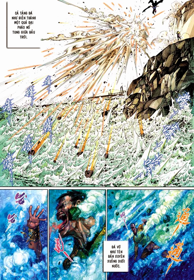 phong vân chapter 361 15