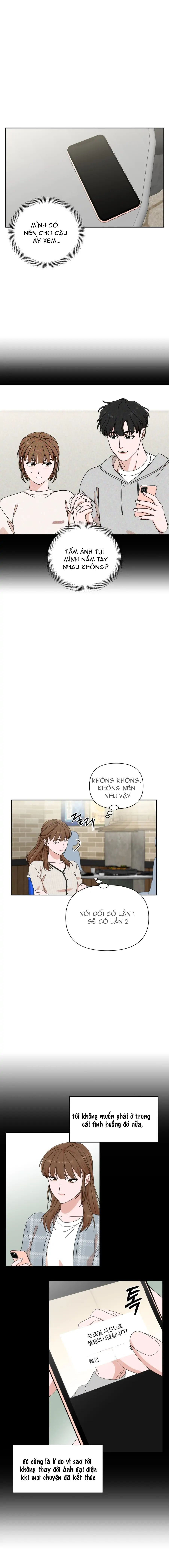 chàng trai ngọt ngào chapter 19.1 6