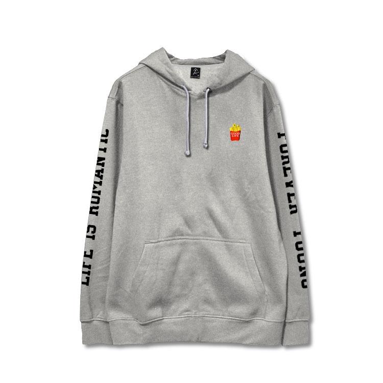 Áo hoodie giống Jin BTS Hoodie nam nữ dài tay thu đông