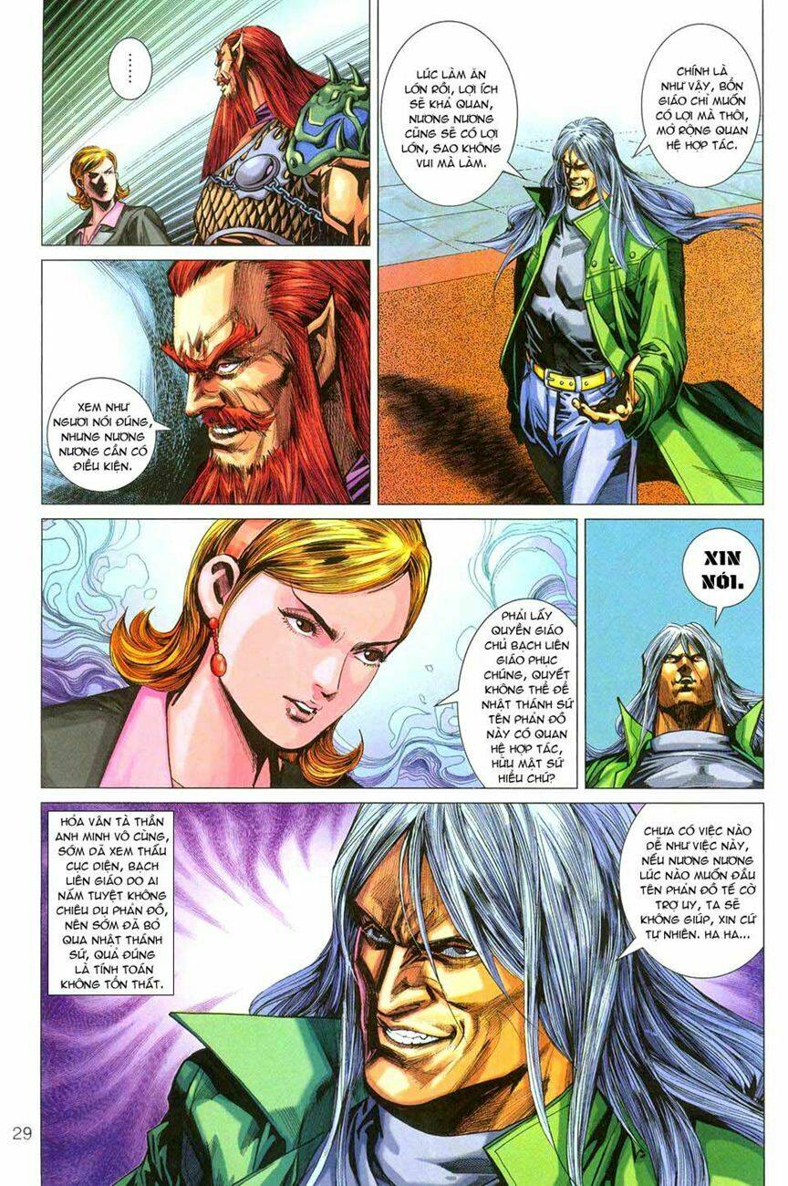 tân tác long hổ môn chapter 276 29