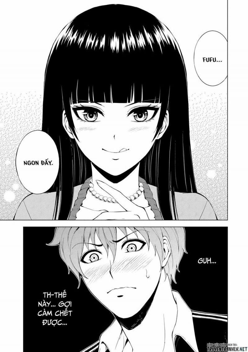 ore no genjitsu wa renai game?? ka to omottara inochigake no game datta chapter 16.2 2