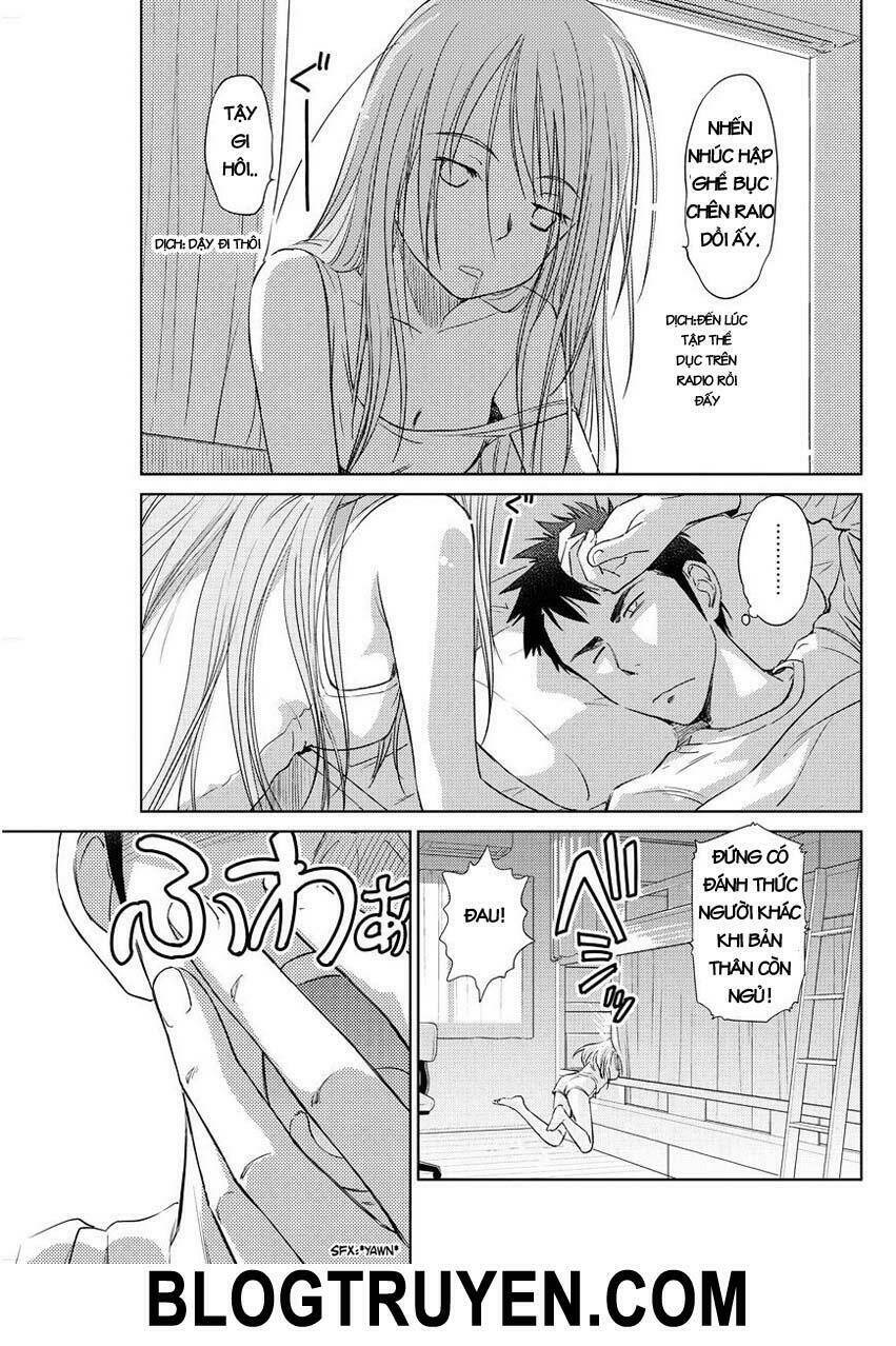 unbalance school life chapter 4 4