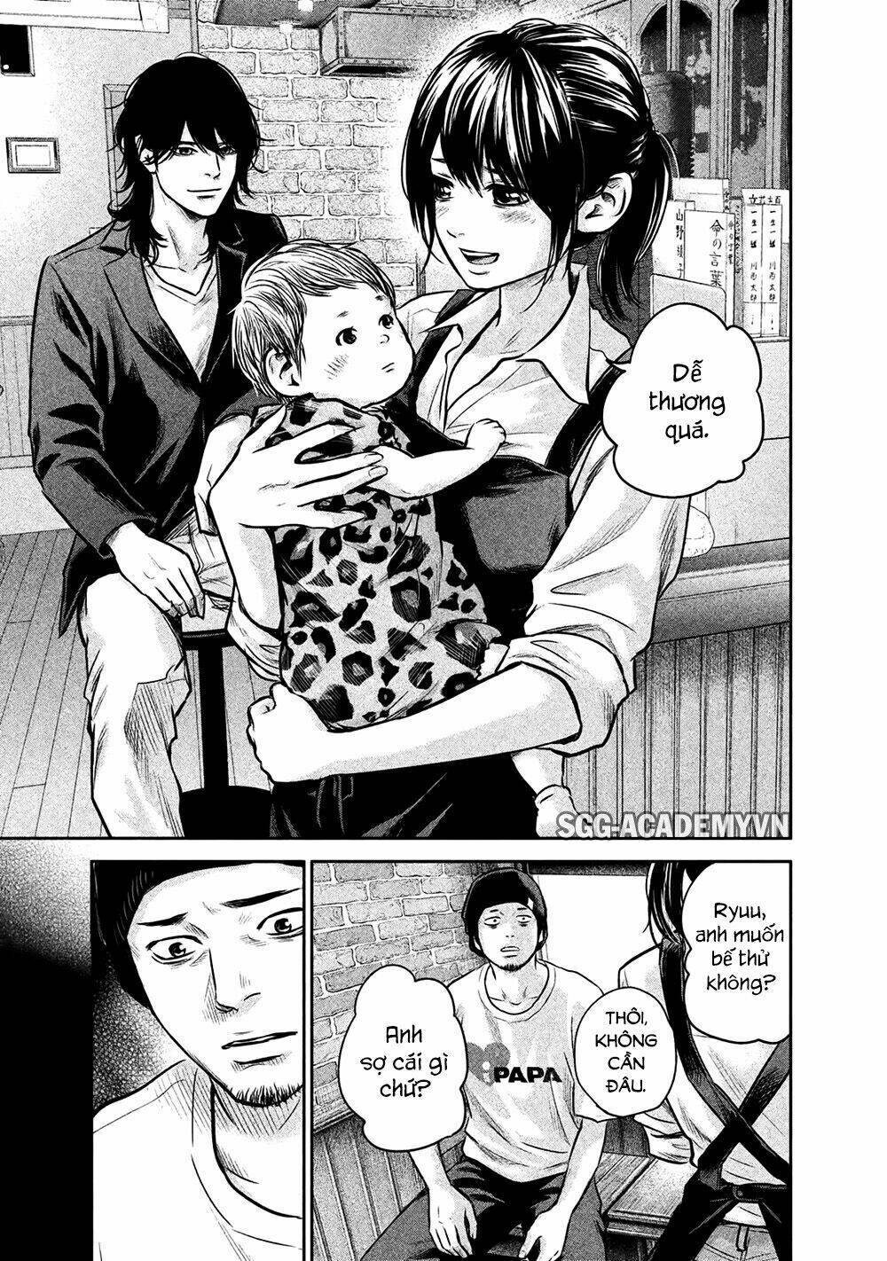 đạo luật nhiều vợ chapter 142 10