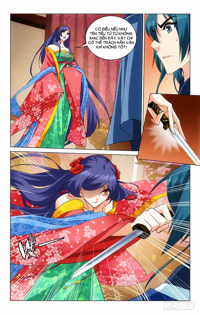 vương gia! không nên a! chapter 209 2