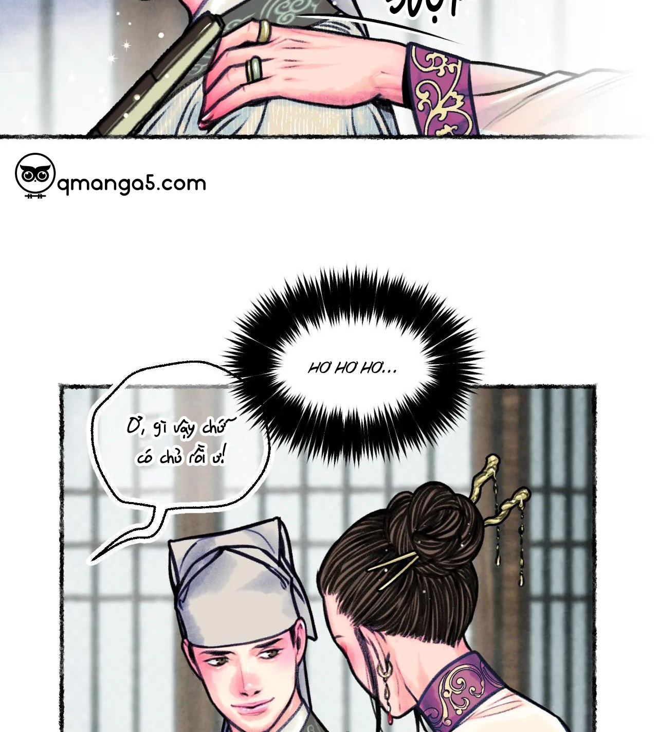 phò mã quan phu chapter 11 68