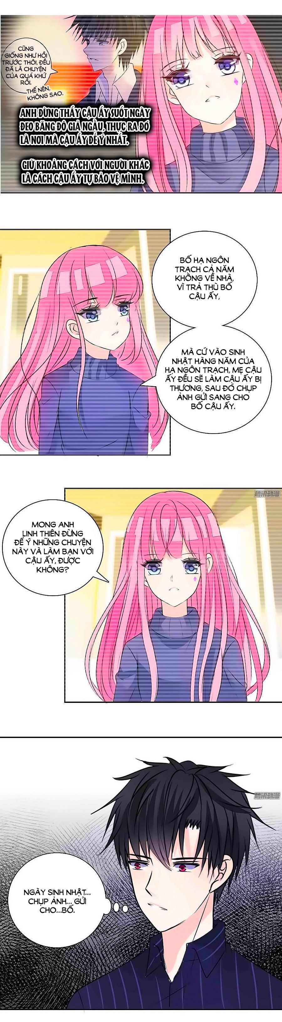 công chúa nữ vương mệnh chapter 36 8