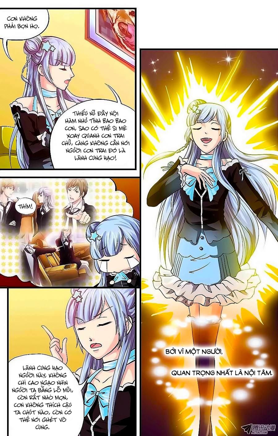 học viện mỹ nam số 7 chapter 13 6