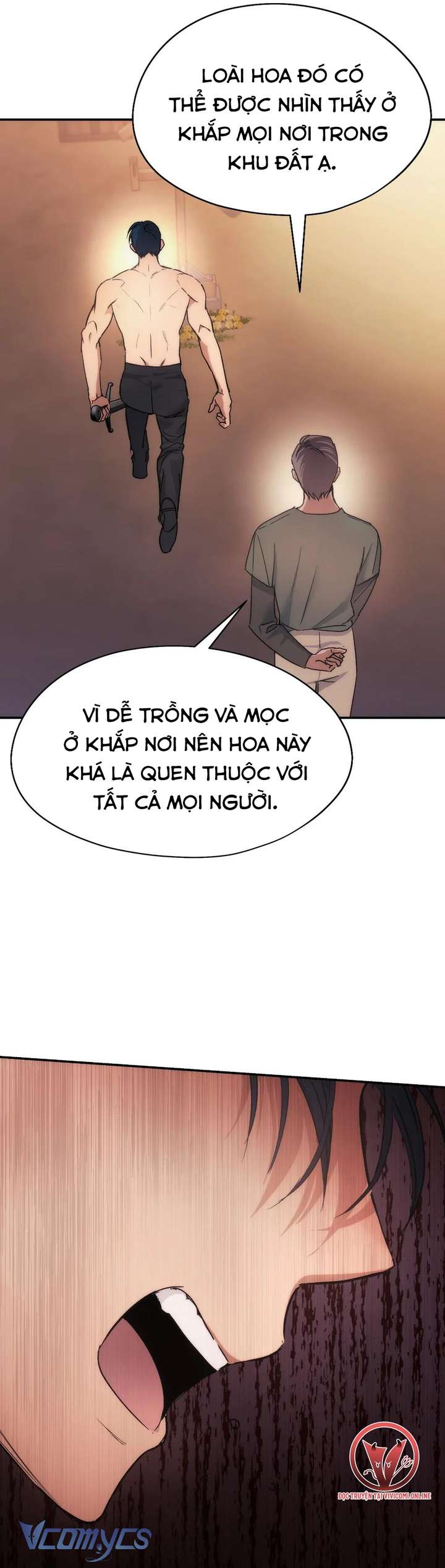 [19+] tôi kết hôn với em gái của vợ chapter 2 38
