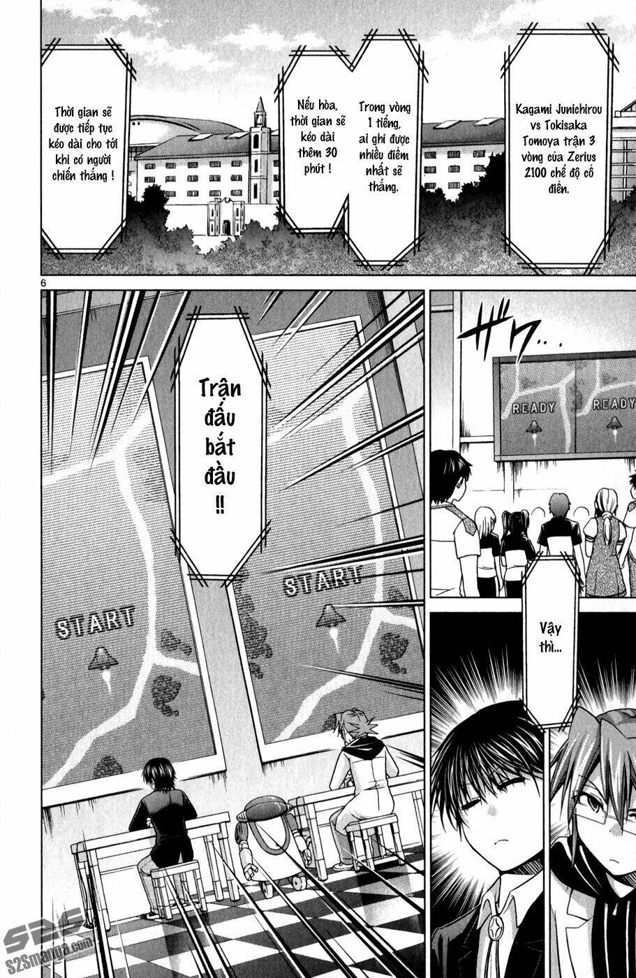 denpa kyoushi chapter 128 9