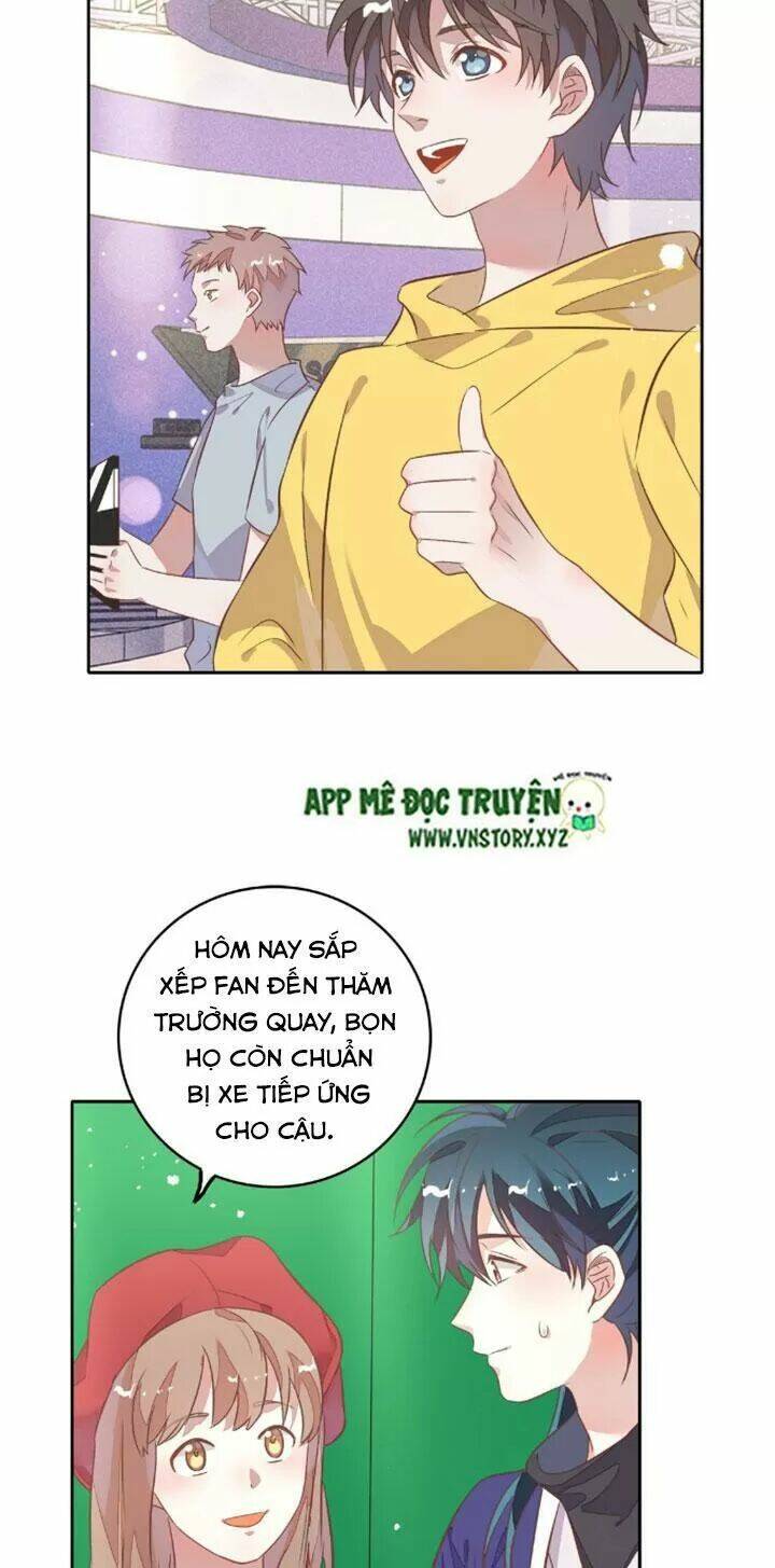 bạn trai kém tuổi bẫy yêu tôi chapter 18 35