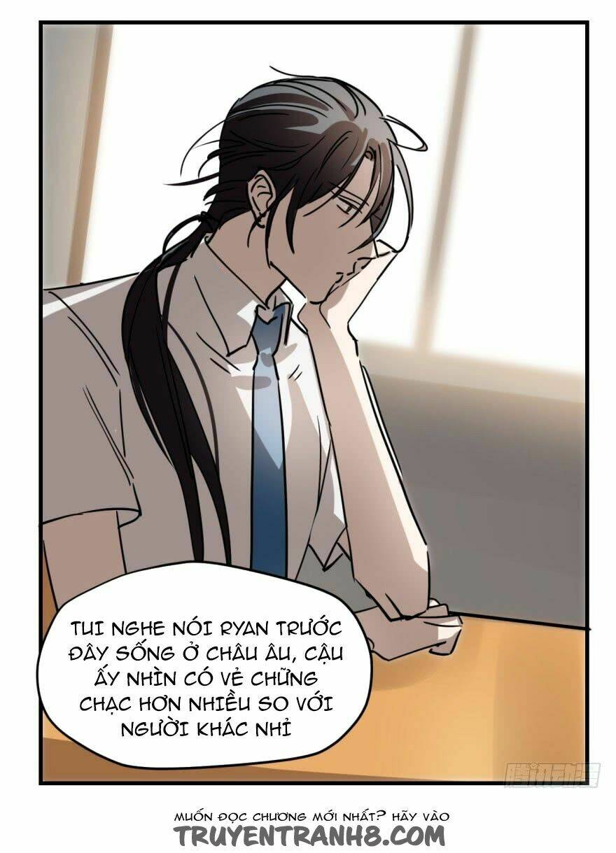 truy bắt ngao ngao chapter 1.1 44