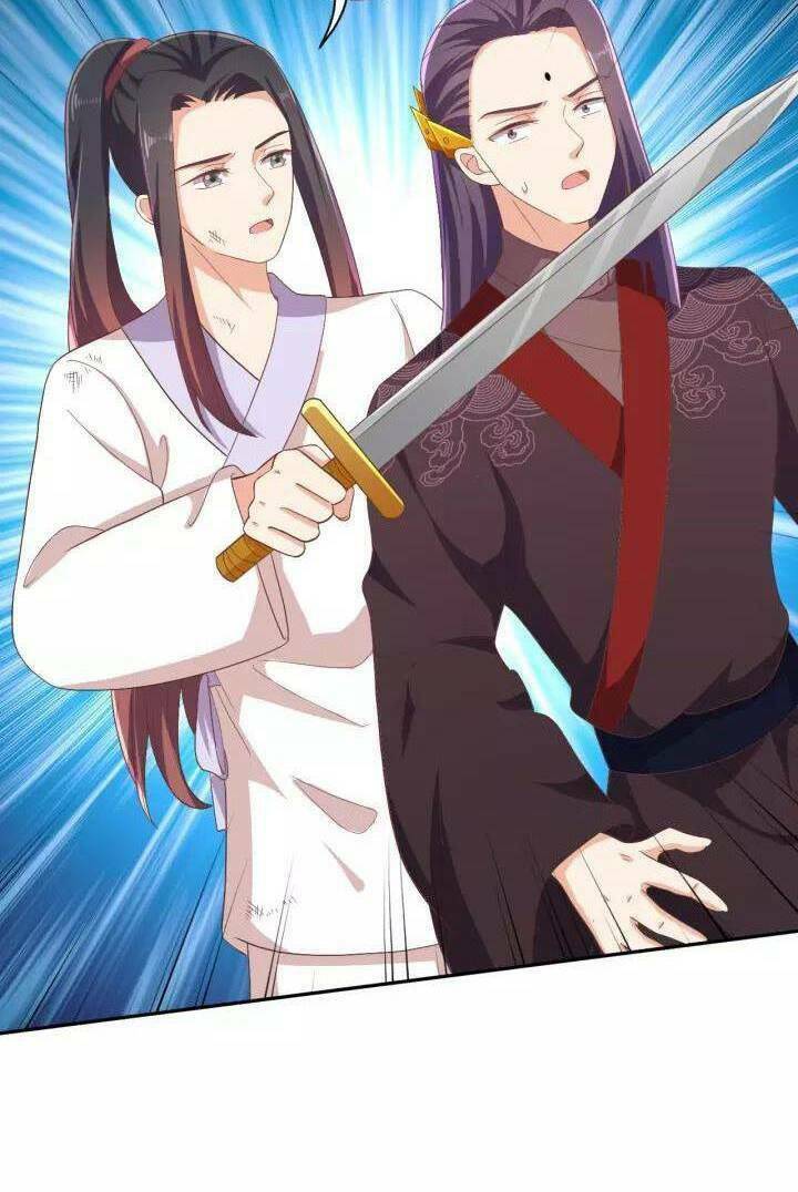 ngạo kiều vương gia huyên náo phi chapter 67 4