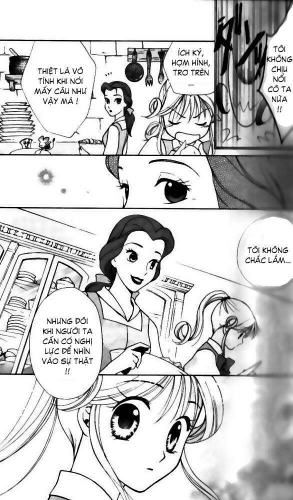 kilala princess - công chúa kilala chapter 16 34