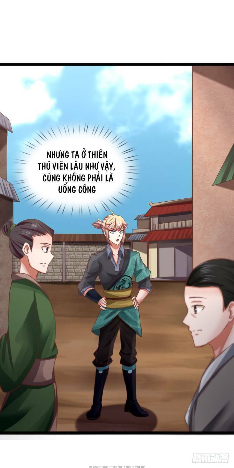 vô địch kiếm thần chapter 24 7