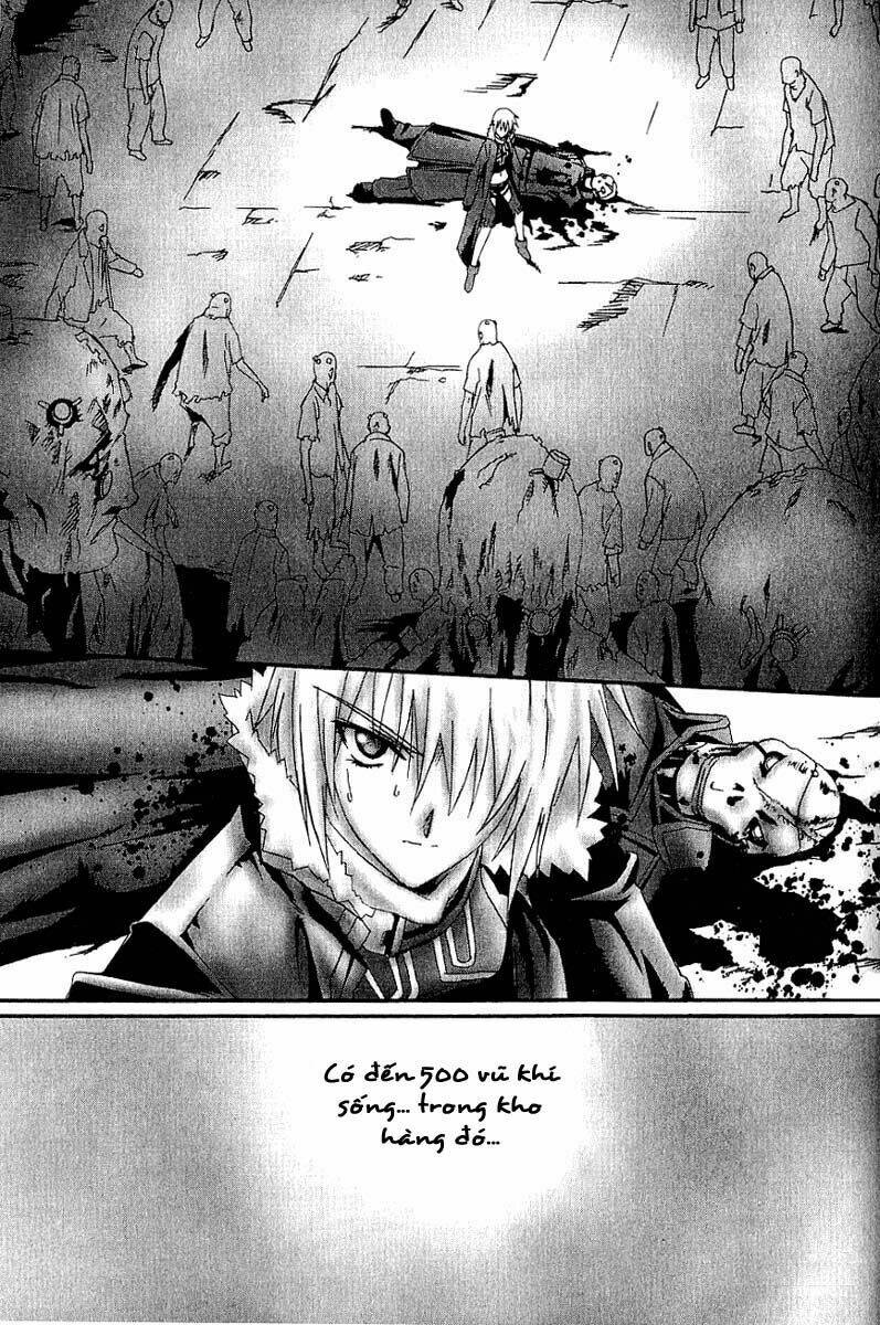 bakuretsu tenshi chapter 7 30