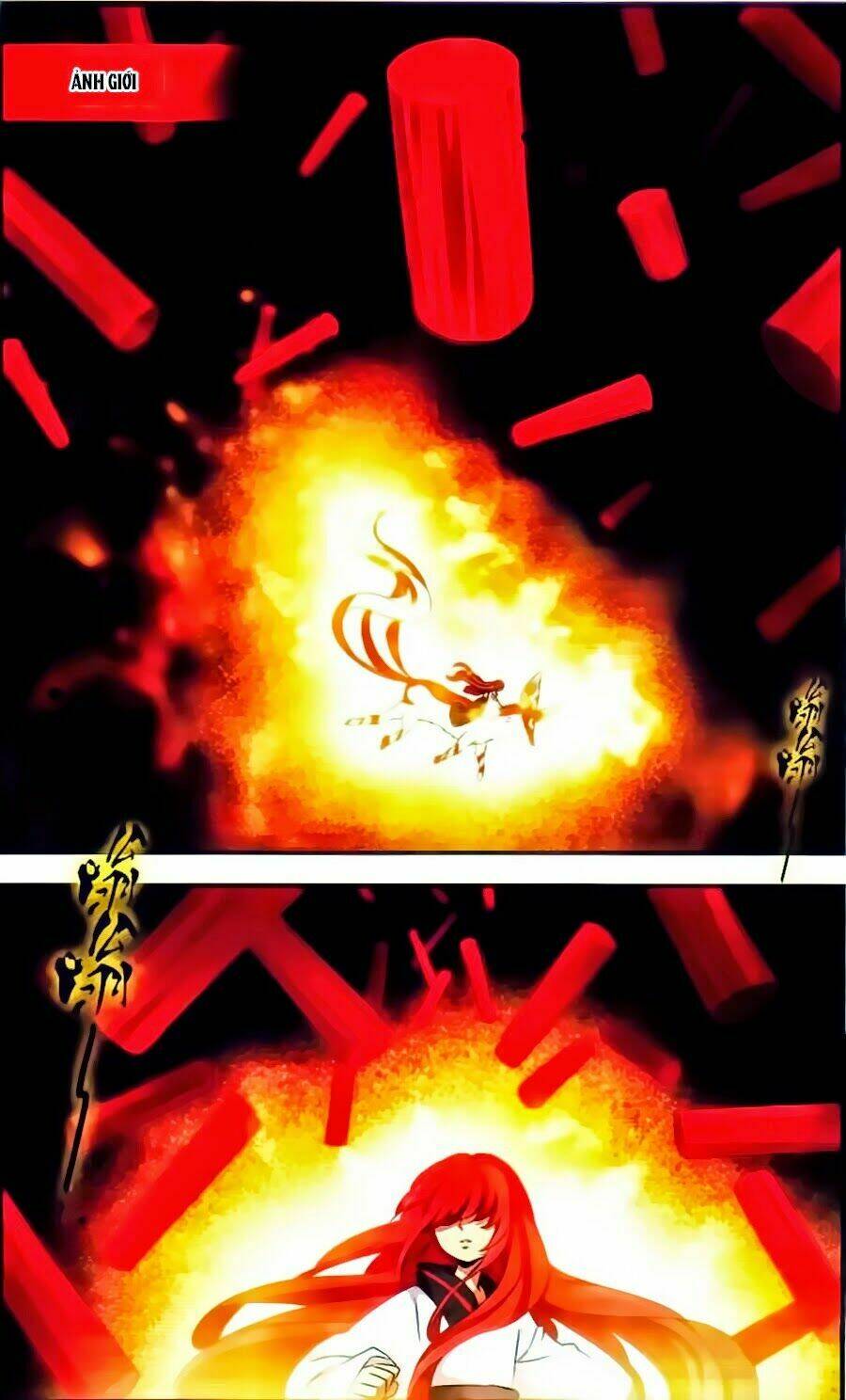 cố lên nào, đại ma vương! chapter 124 2