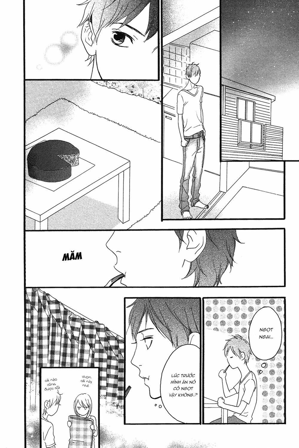 sugars (yamamori mika) chapter 14 26