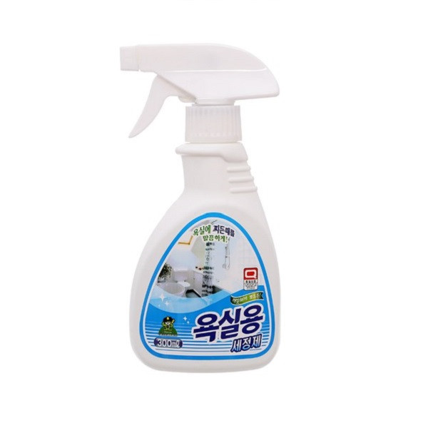 Bộ 3 Chai xịt tẩy vệ sinh khử khuẩn nhà bếp, toilet, đa năng Sandokkaebi Hàn Quốc