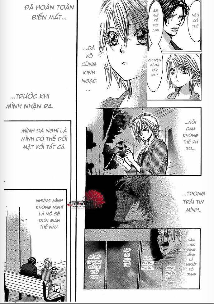 thử thách của kyouko chapter 225 21