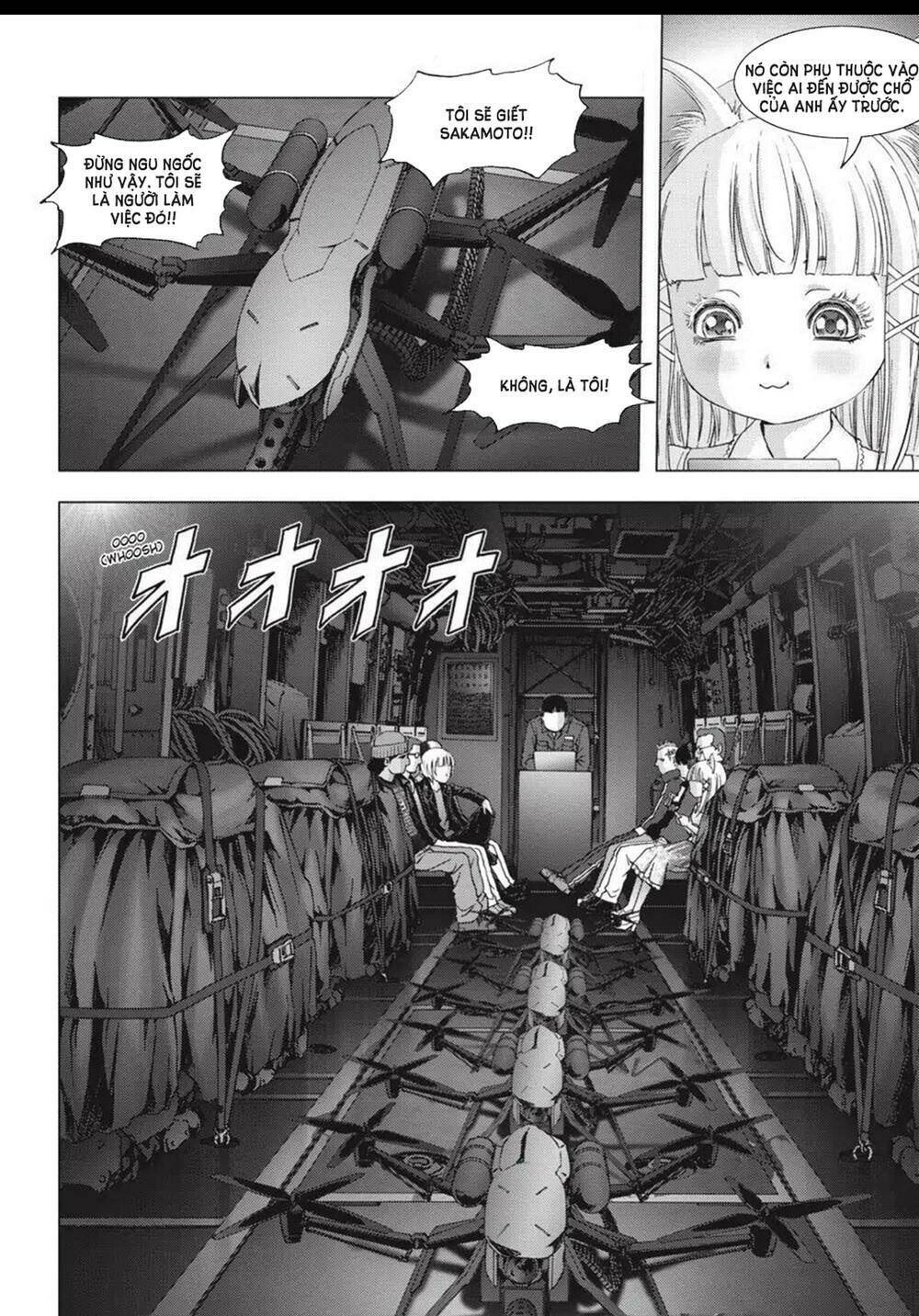 cuộc chiến sinh tồn chapter 106 45