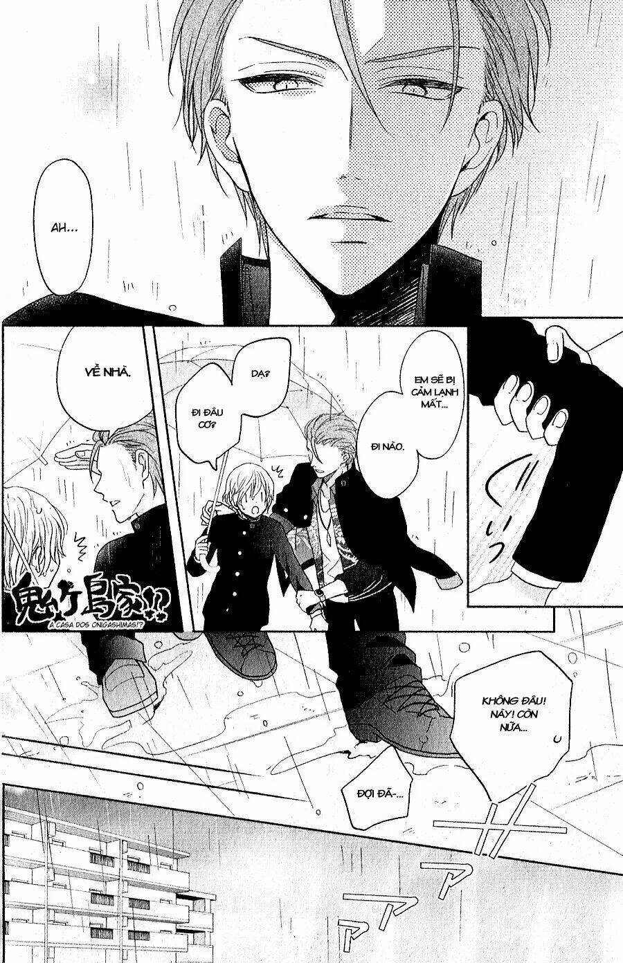 kenka banchou otome - koi no battle royal chapter 4.1 31