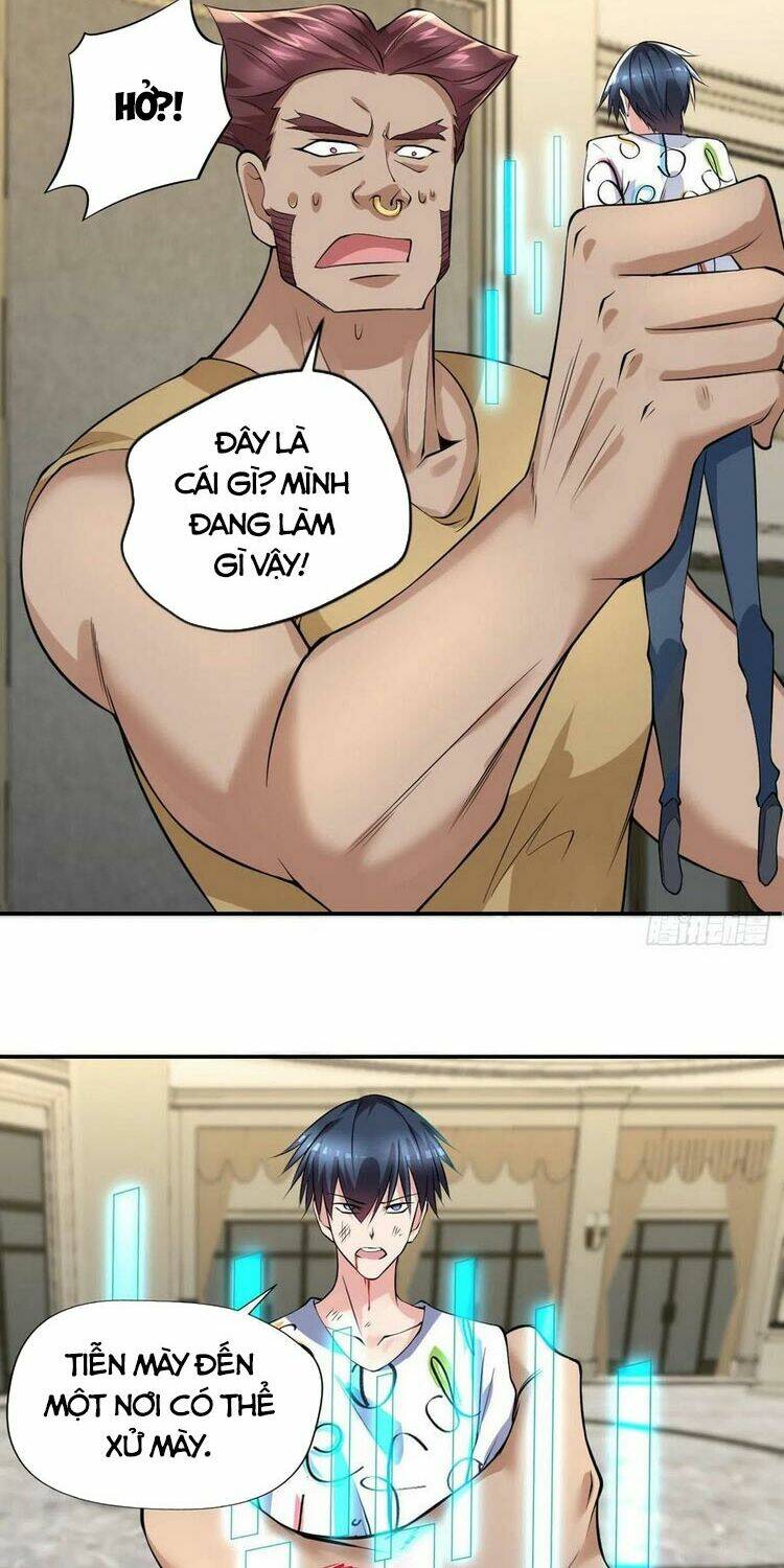 mở phòng khám tại tu tiên giới chapter 103 22