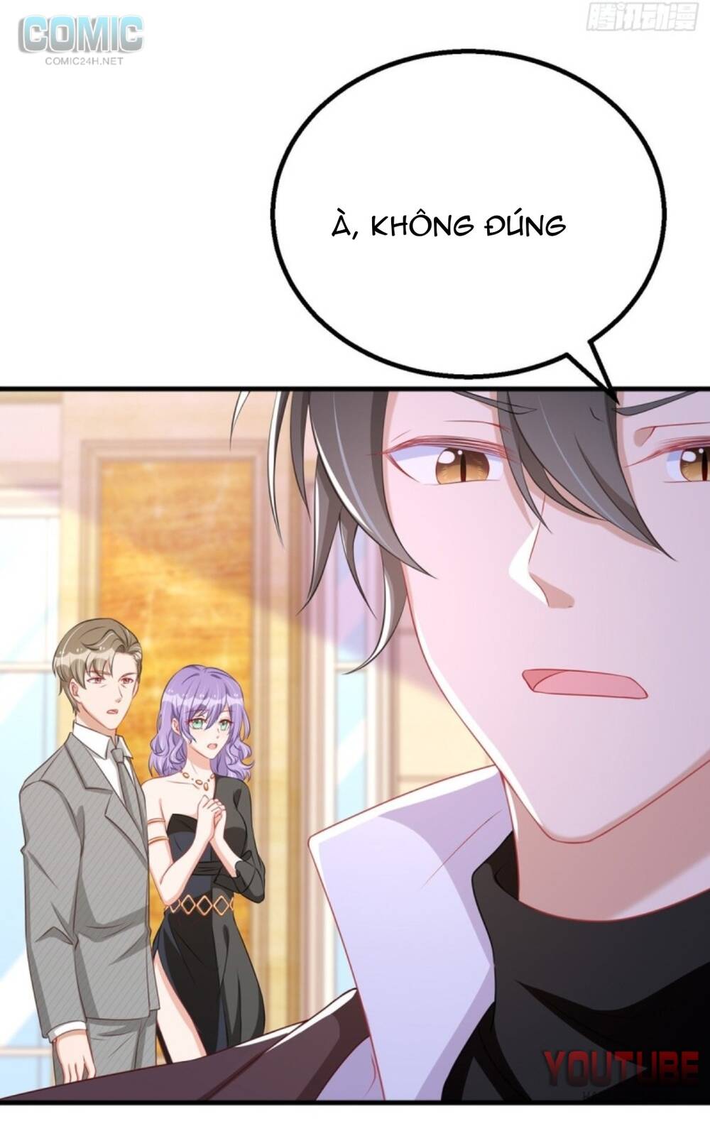 thiết lập nhân vật daddy của tôi bị sụp đổ chapter 78 24