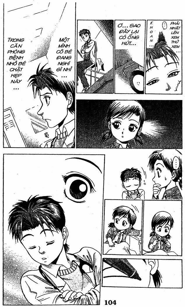 bàn tay thần sầu teru chapter 51 13