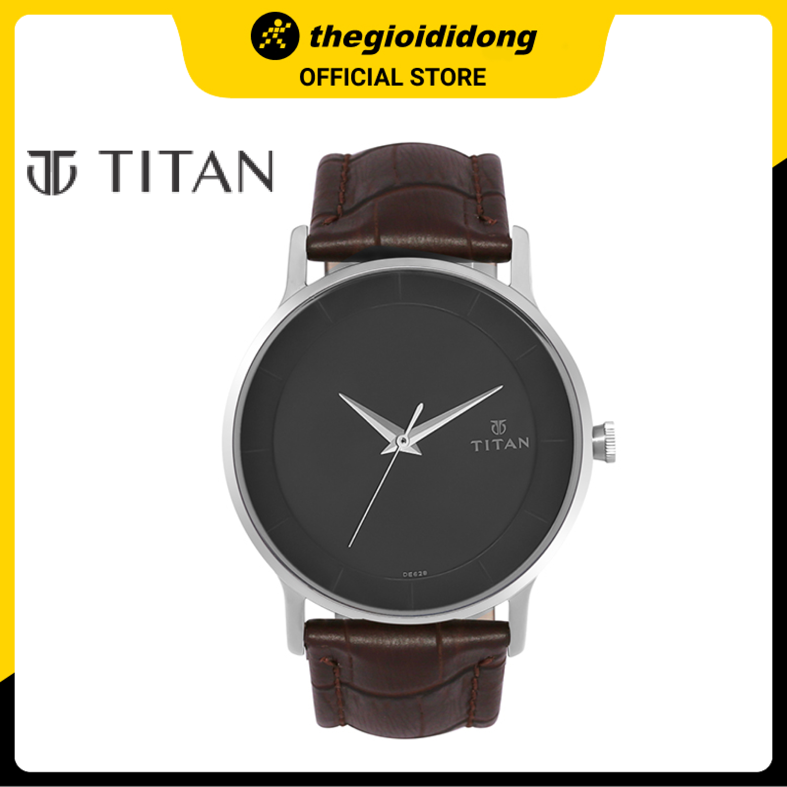 Đồng hồ Nam Titan 1672SL01 - Hàng chính hãng