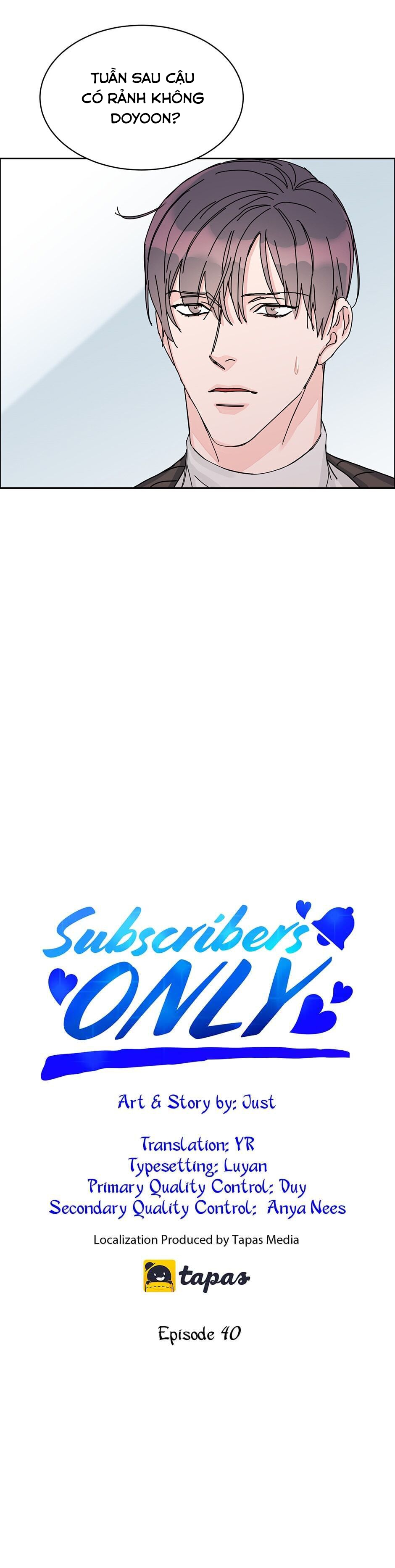 chỉ dành cho người đăng ký chapter 40 7