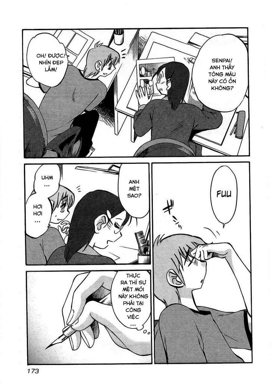 rakujitsu no pathos chapter 7 16