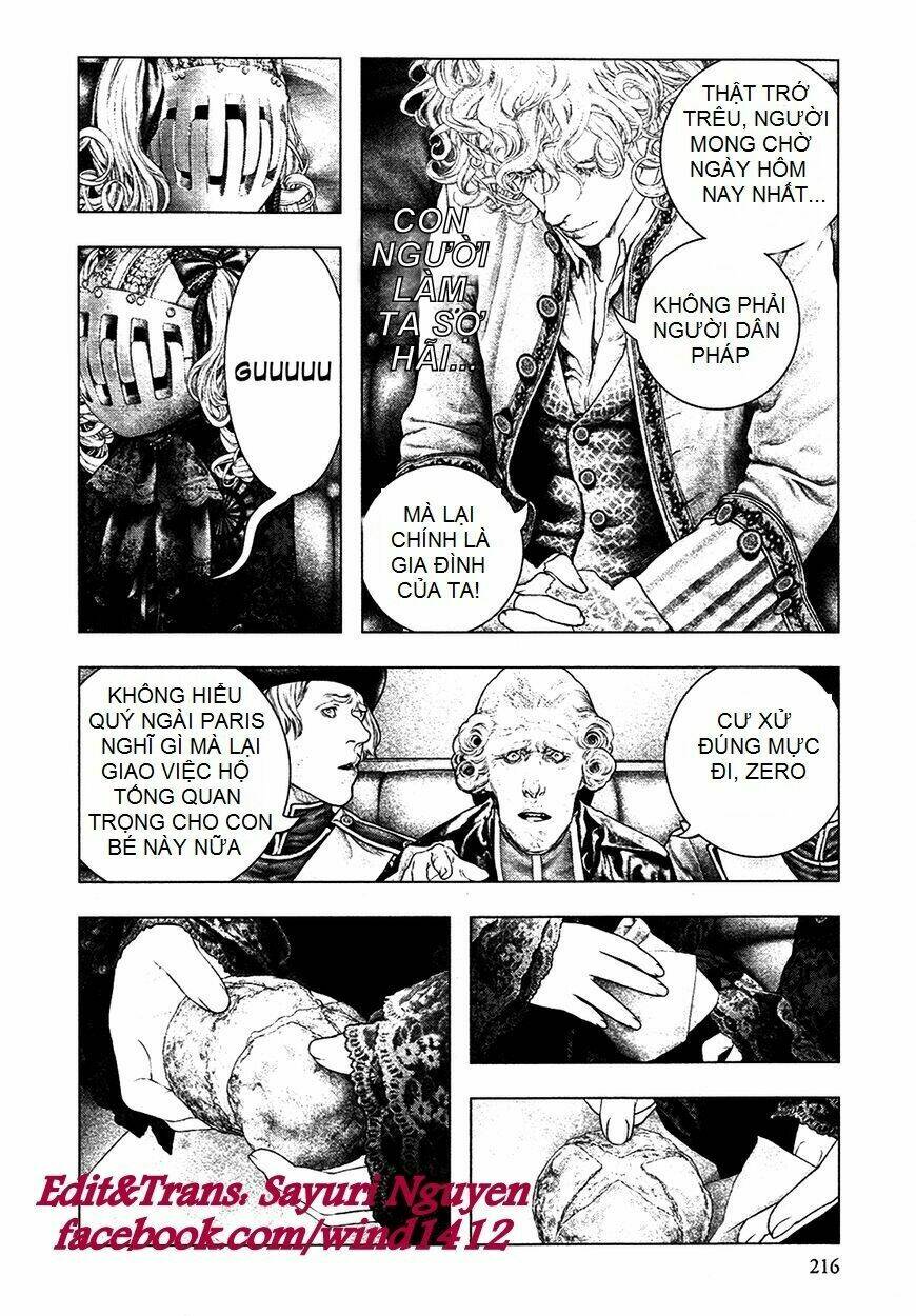 innocent rouge (innocent phần 2) chapter 50 14