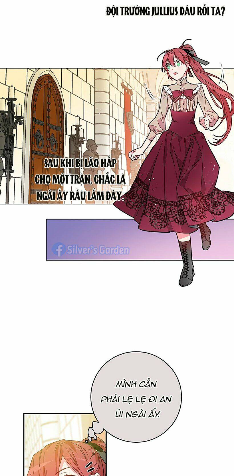 hung mãnh tiểu thư chapter 41 17