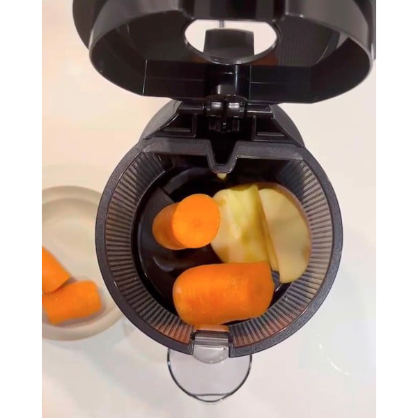 Máy ép chậm Hurom H400 dung tích chứa 2L - Hàng chính hãng