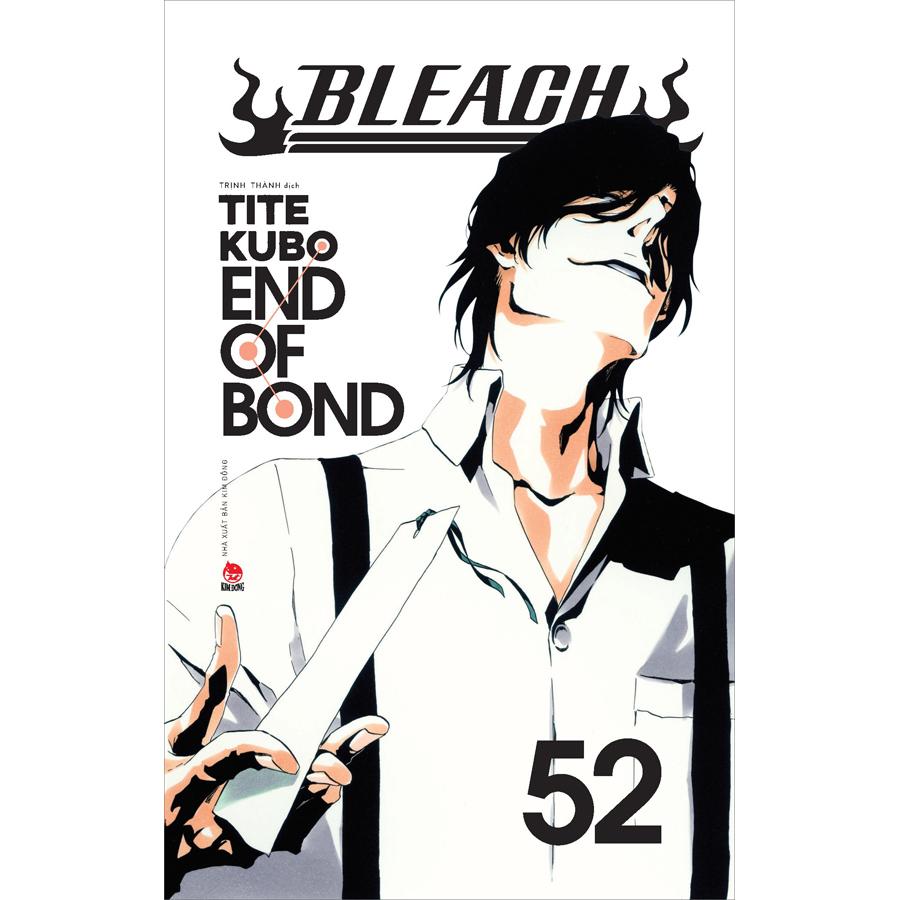 Bleach Tập 52: End Of Bond