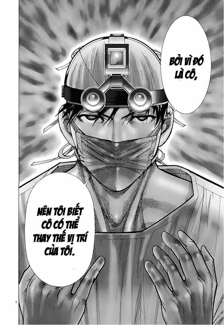 team medical dragon - y đội rồng chapter 80 4