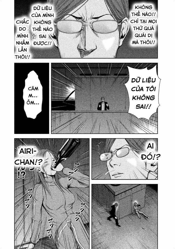 back street girls - washira idol hajimemashita. chapter 14 10