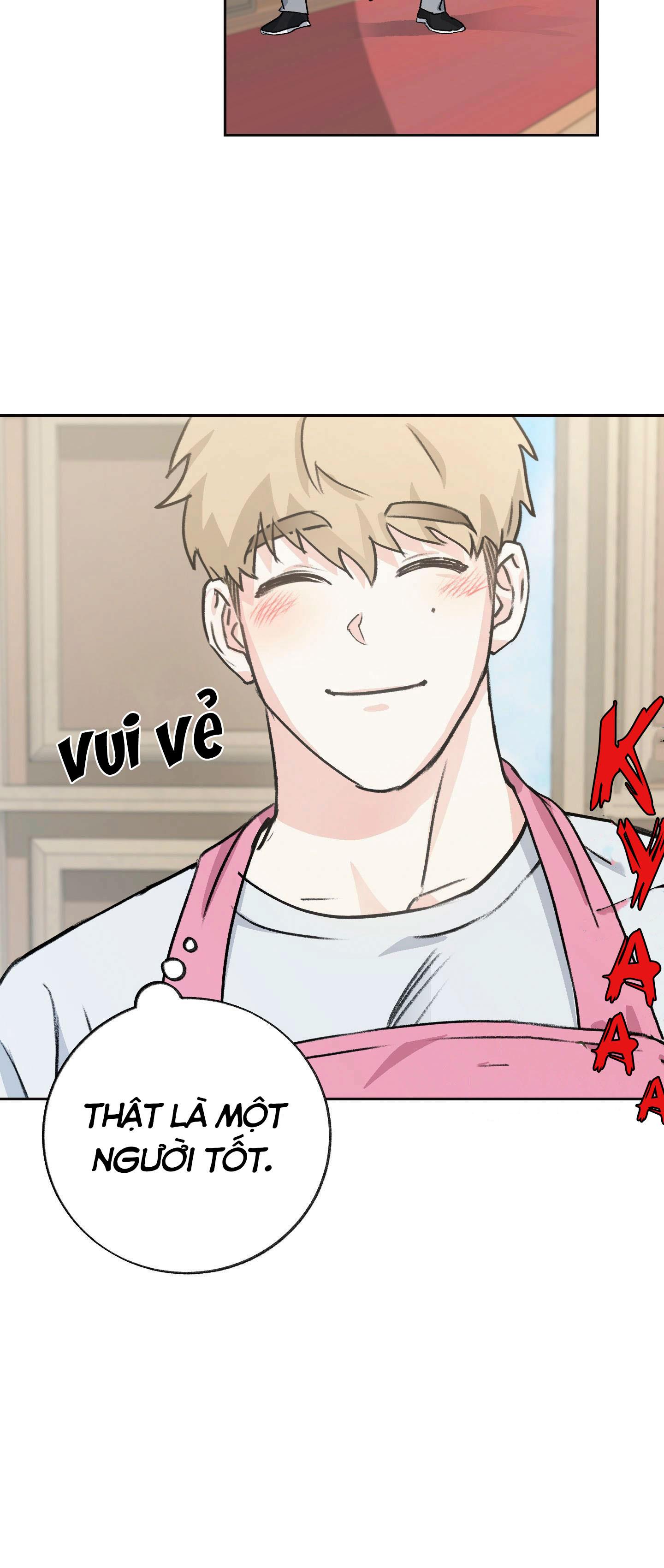 hoàng tử ngài đã được lấp đầy chưa? chapter 3 23