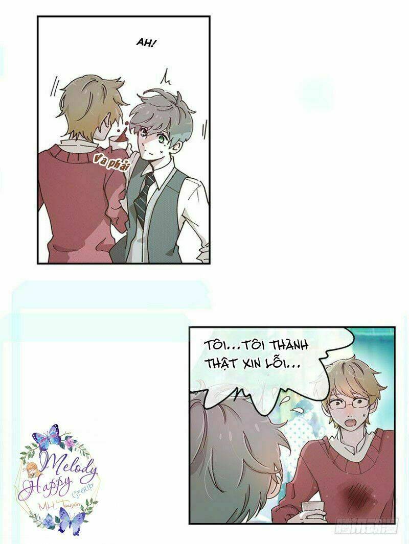 đối nhĩ duy mệnh thị tòng chapter 1 25