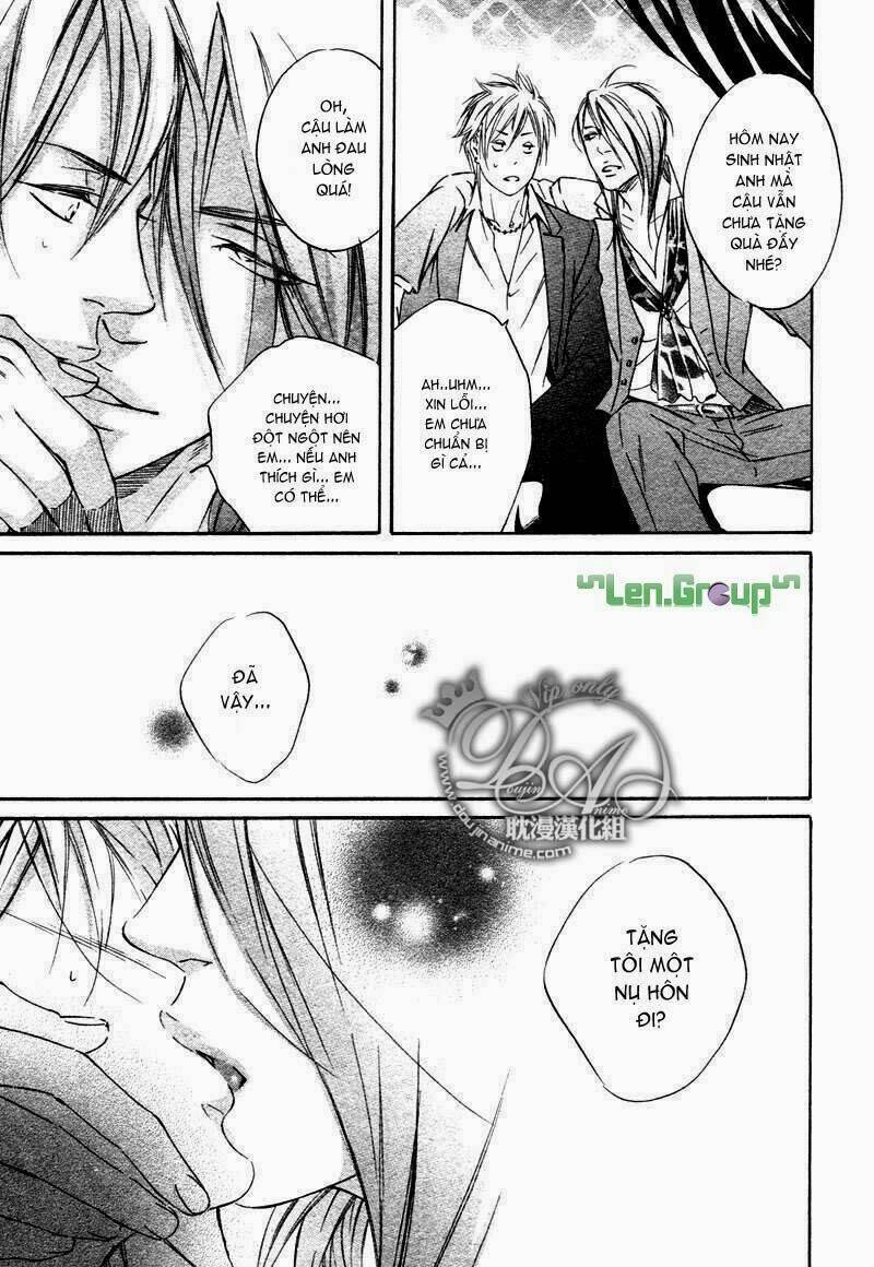 kizutsuite romance manga chapter 2 19