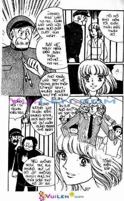 tiểu thư áo trắng chapter 9 27