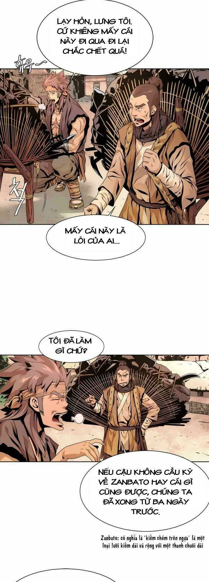 dain đồ sắt chapter 2 9