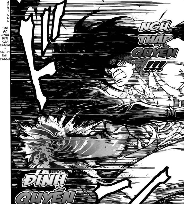 thánh tỏi sành ăn chapter 204 14