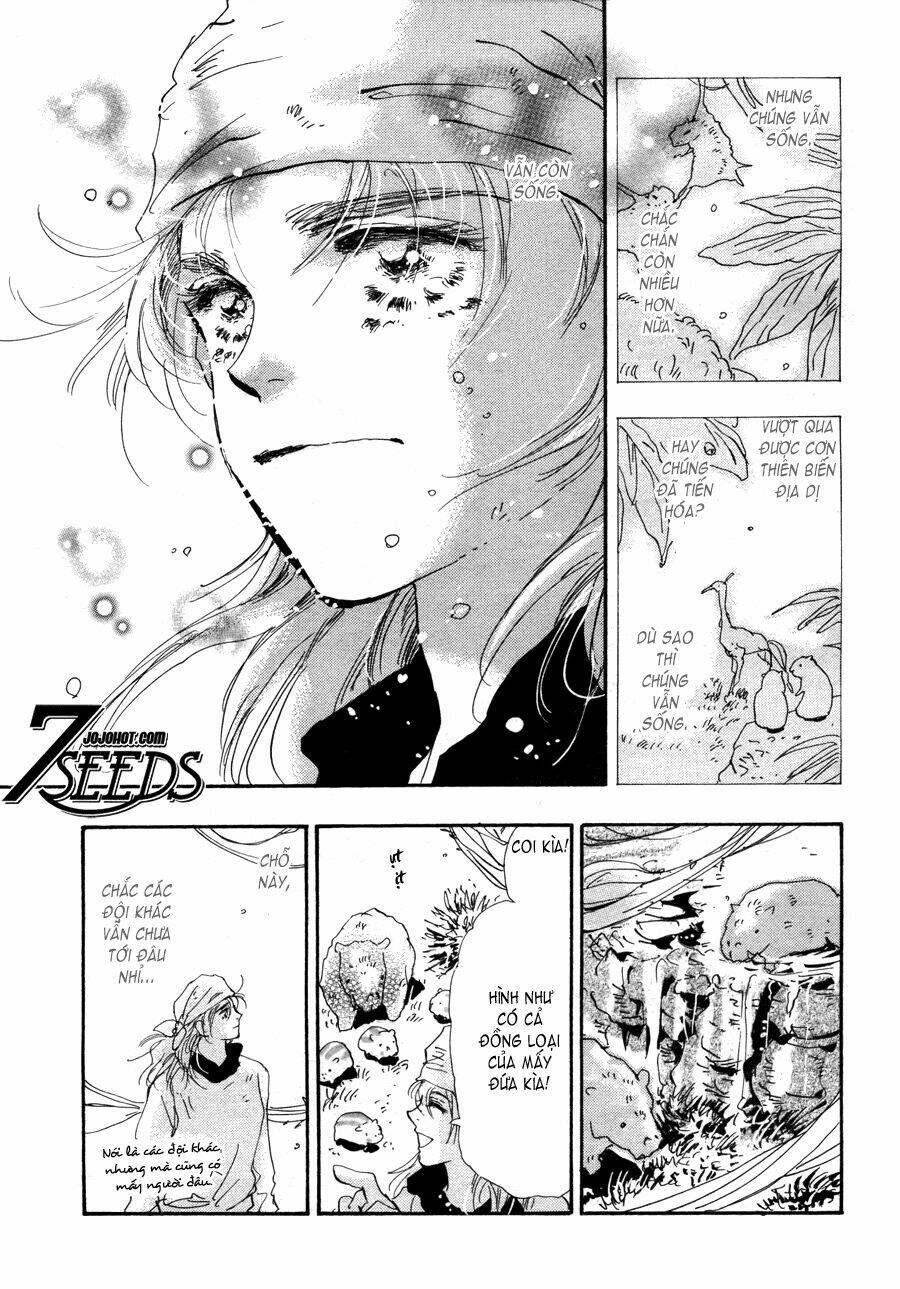 7 mầm sống chapter 111 10