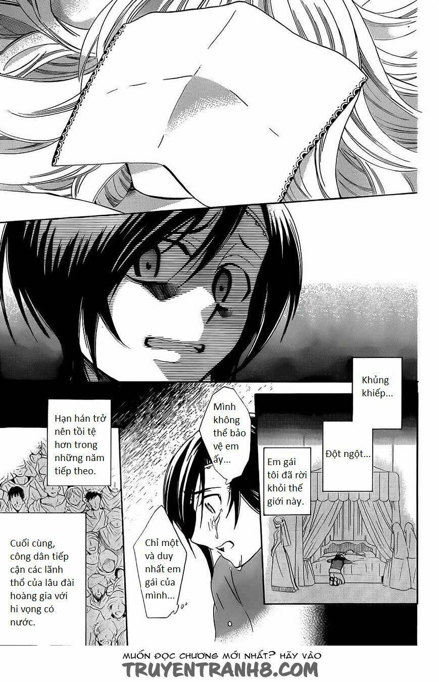 arisugawa ở thế giới chapter 26 22