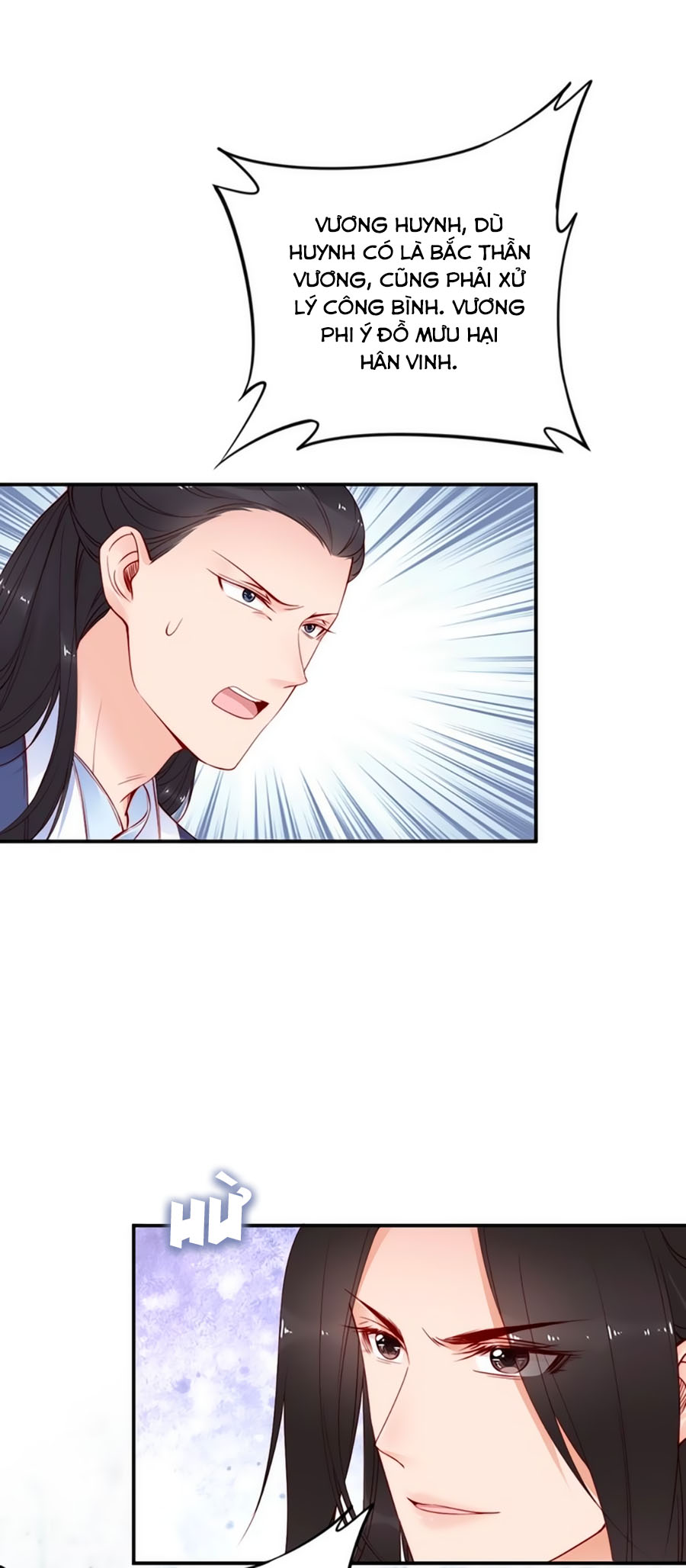 đế cung đông hoàng phi chapter 35 2