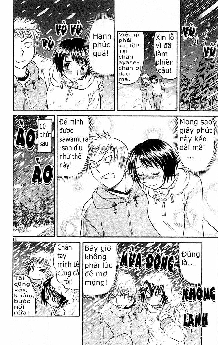 midori no hibi chapter 48 14