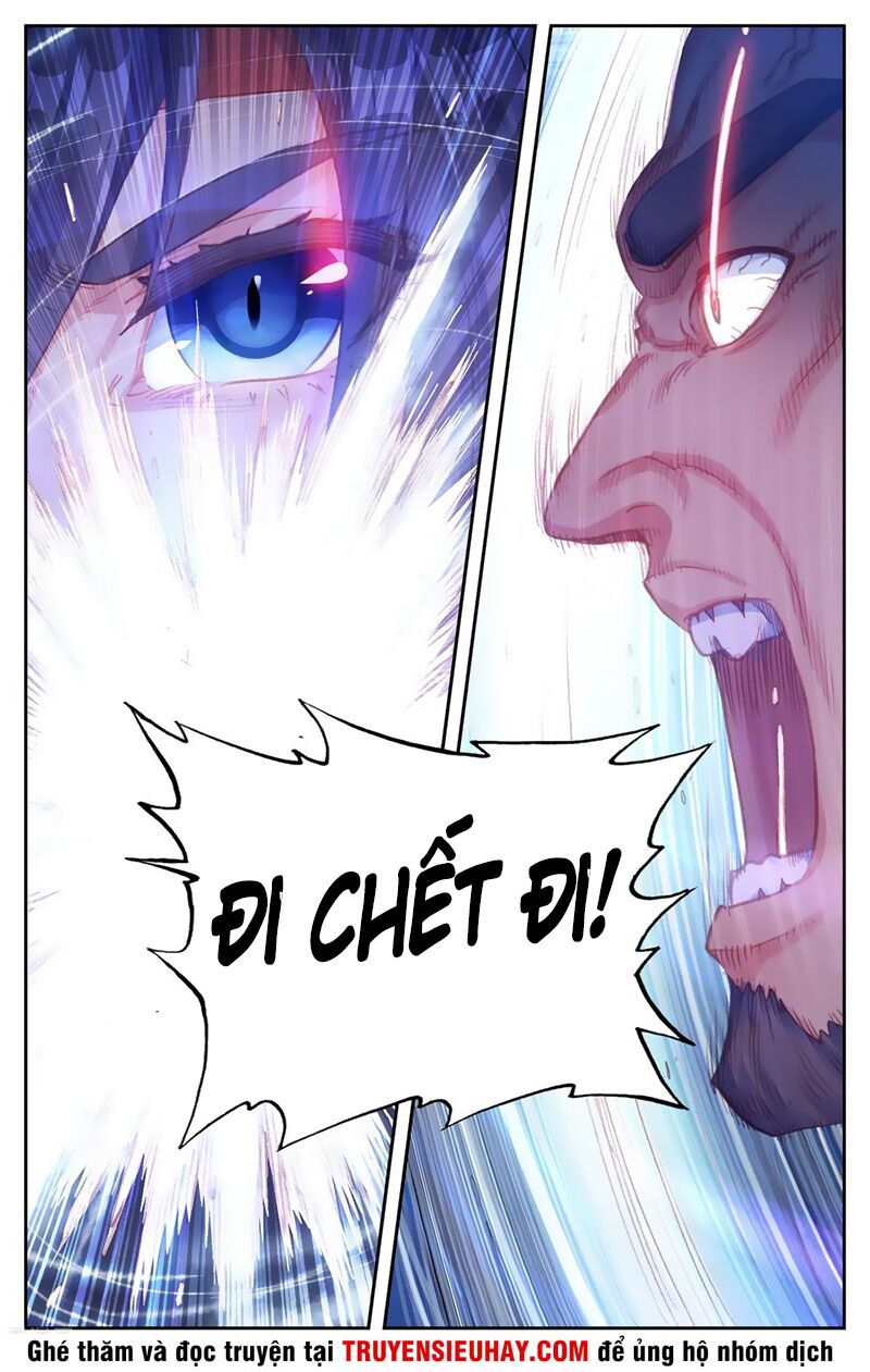 thương khung bảng chi thánh linh kỷ chapter 112 7